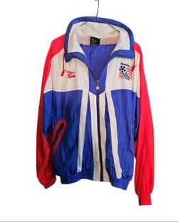 Vintage World Cup Soccer USA 94 Mitre Jacket And Pants One Size 