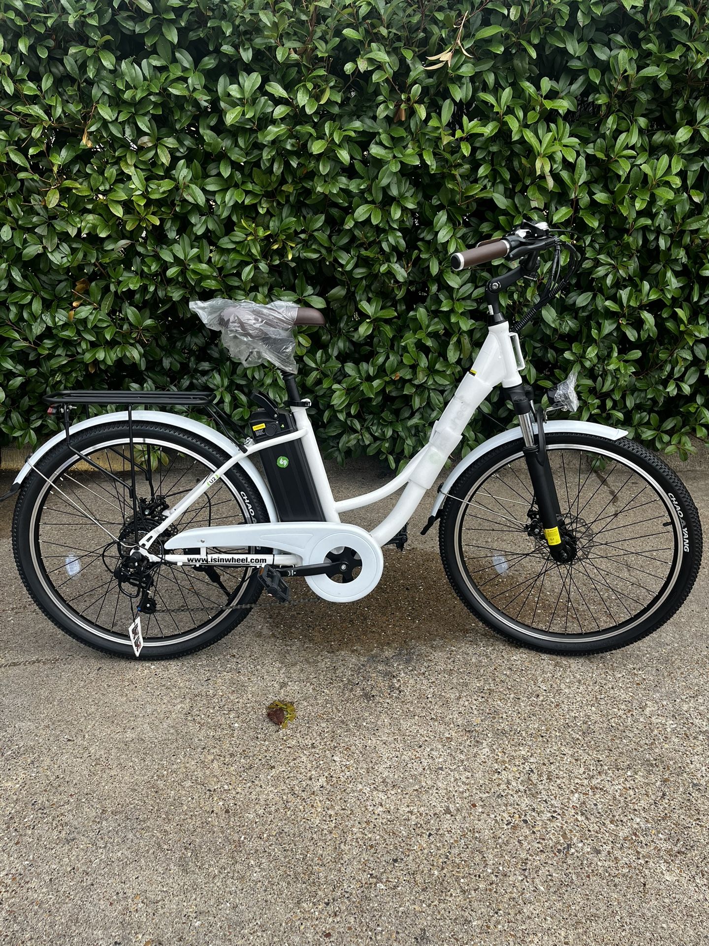 U2 Isisnwheel E-BIKE