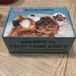 Snuggle Puppy Heartbeat 