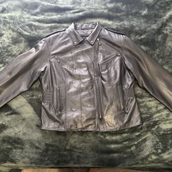 XL Harley Davidson Vintage Jacket