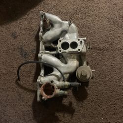 2.6 Mighty Max Intake Mitsubishi
