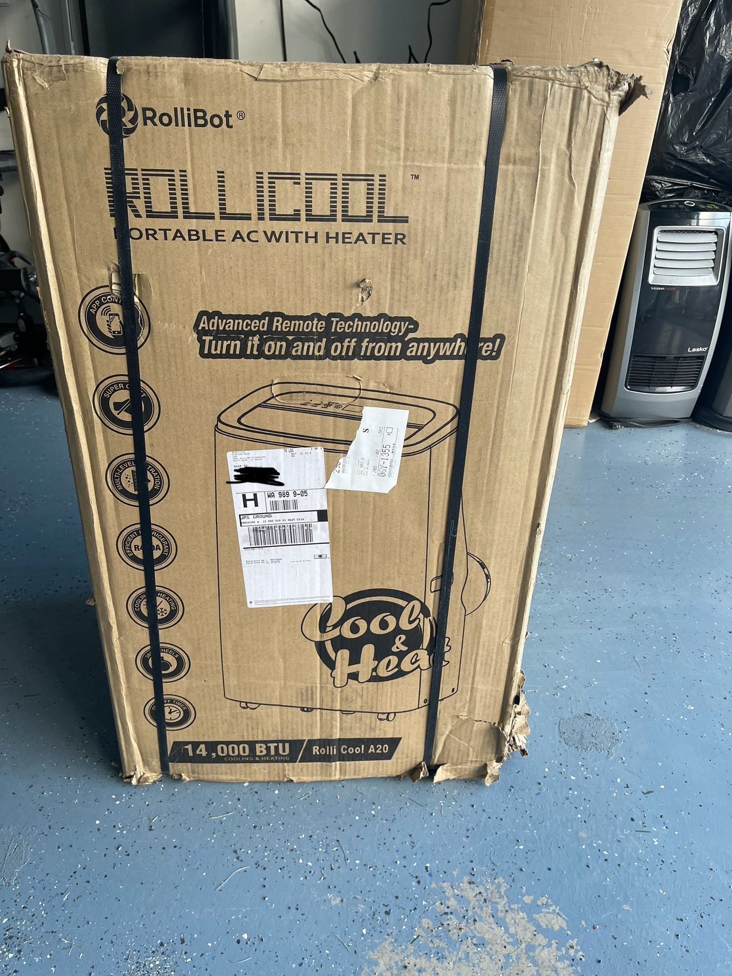 Air Conditioner (Stand Alone)