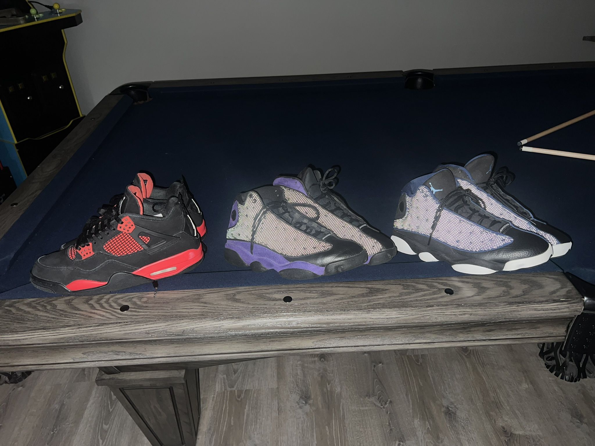 Jordan’s Size 10 & 10.5