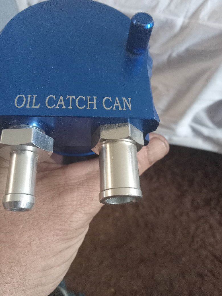 Oil Catch Can