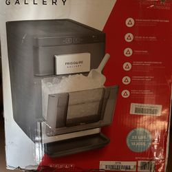 New Frigidaire Countertop Nugget Ice Maker