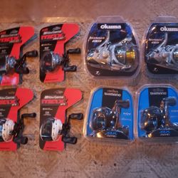 Fishing Reel