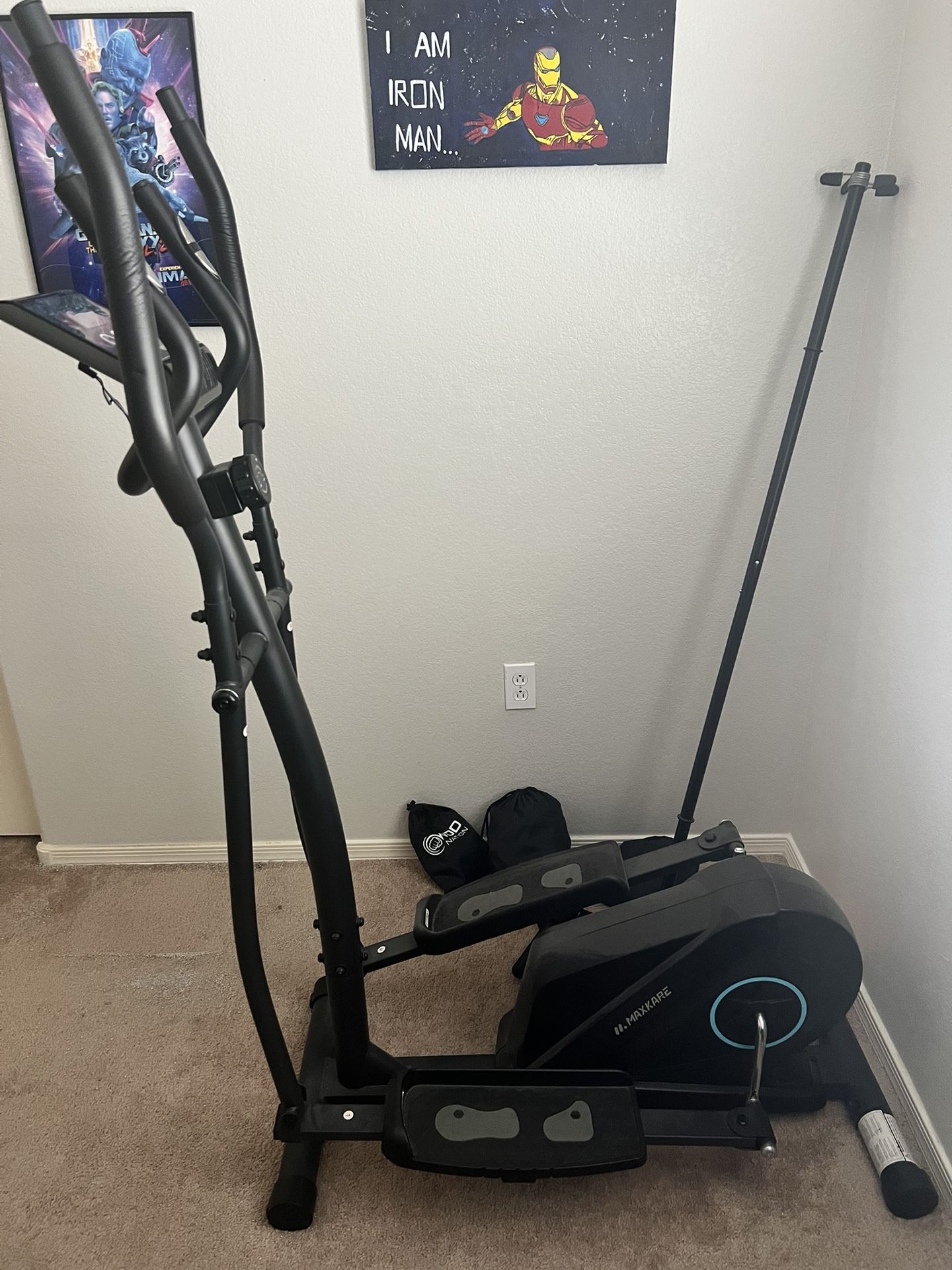 Elliptical Workout Machine/Equipment