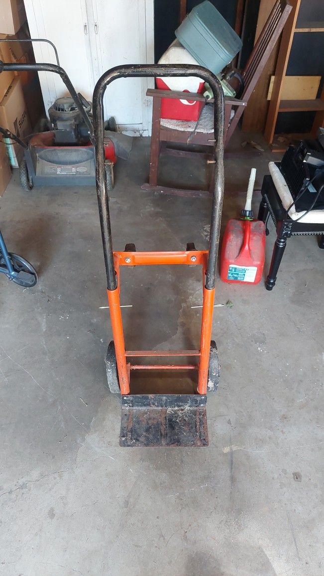 Two Wheeler/Dolly