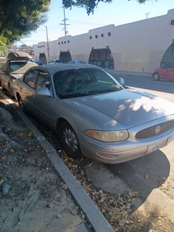 2000 Buick LeSabre