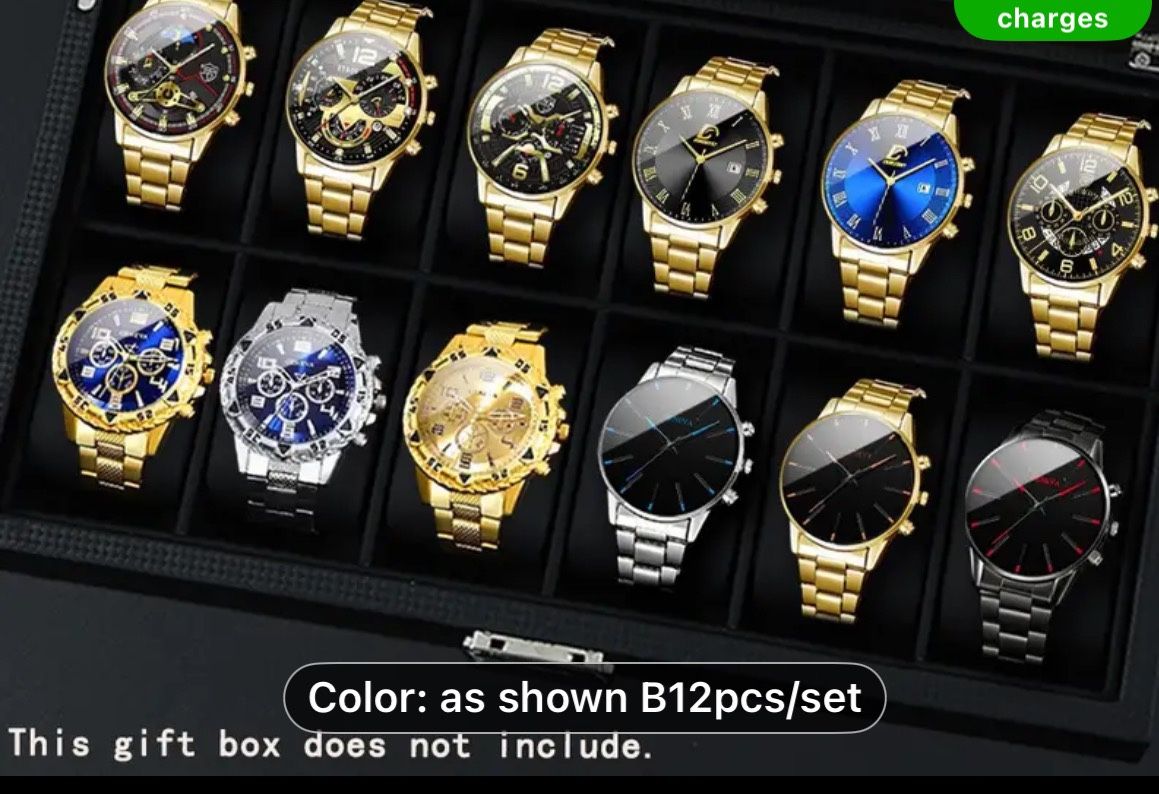 Men’s Watches