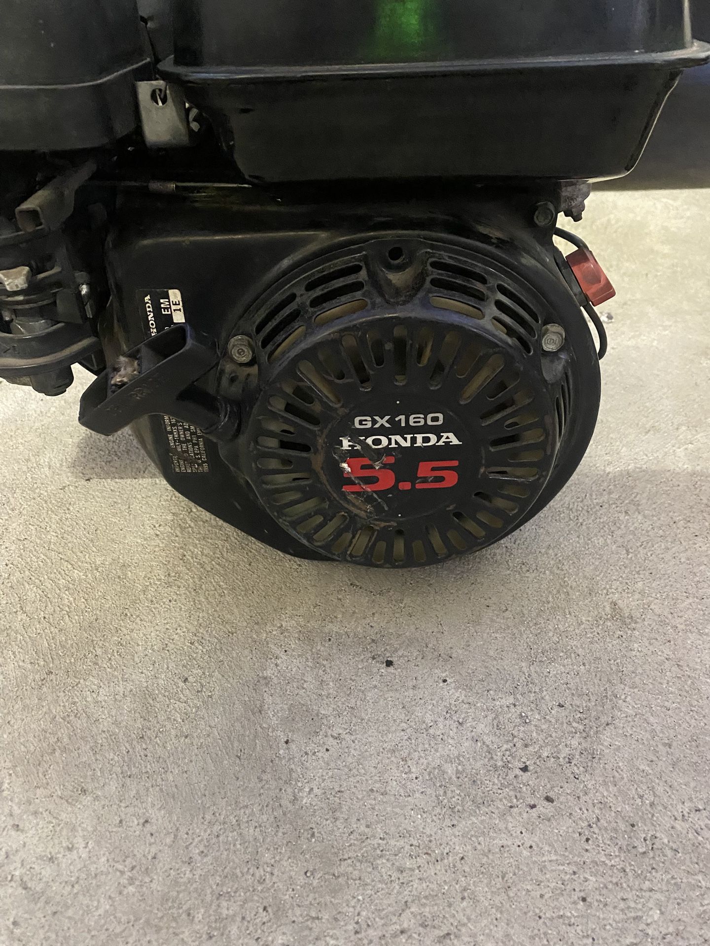 Motor Honda