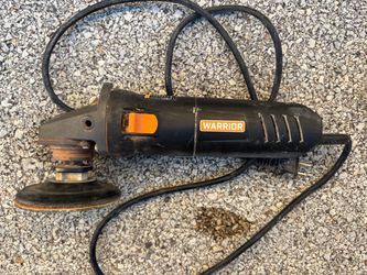 4-1/2-inch angle grinder