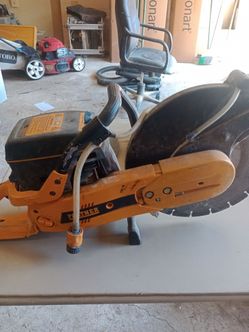 Partner k700 active 3 concrete saw