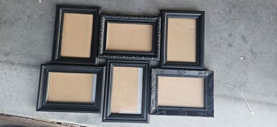 15 picture frames