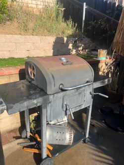 Char-broil charcoal grill