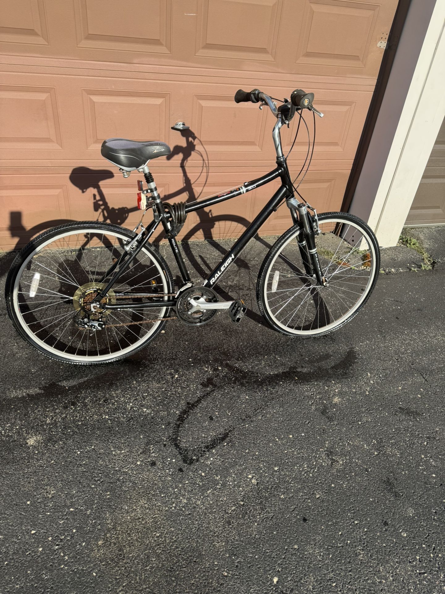 Route Raleigh 3.0 21. Speed