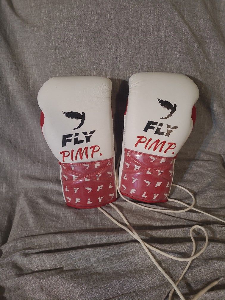 Custom Premium Fly Boxing Gloves 