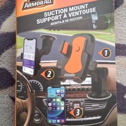 New Hands Free Phone Holder