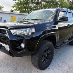2017 Toyota 4Runner