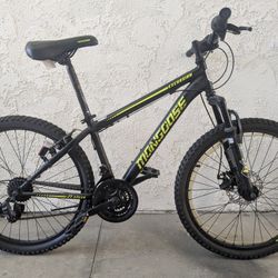 Mongoose Mountain Bike 