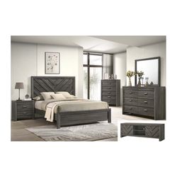 King Bedroom Set