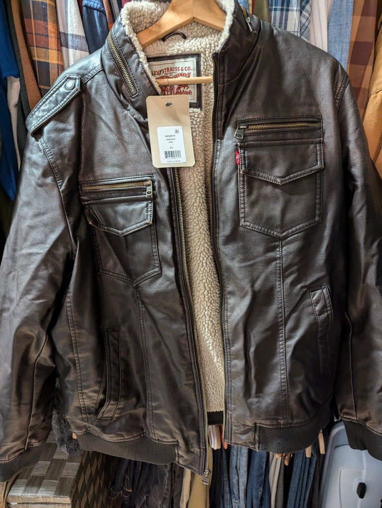 Levi's Bomber Jacket