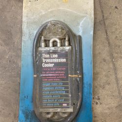 Transmission Cooler