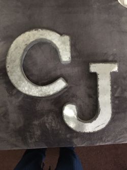 CJ letters