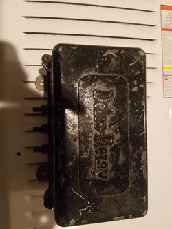 Delco remy generator