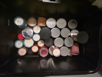 New candles