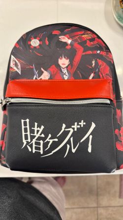 Kakegurui Yumeko Jabami Mini Backpack