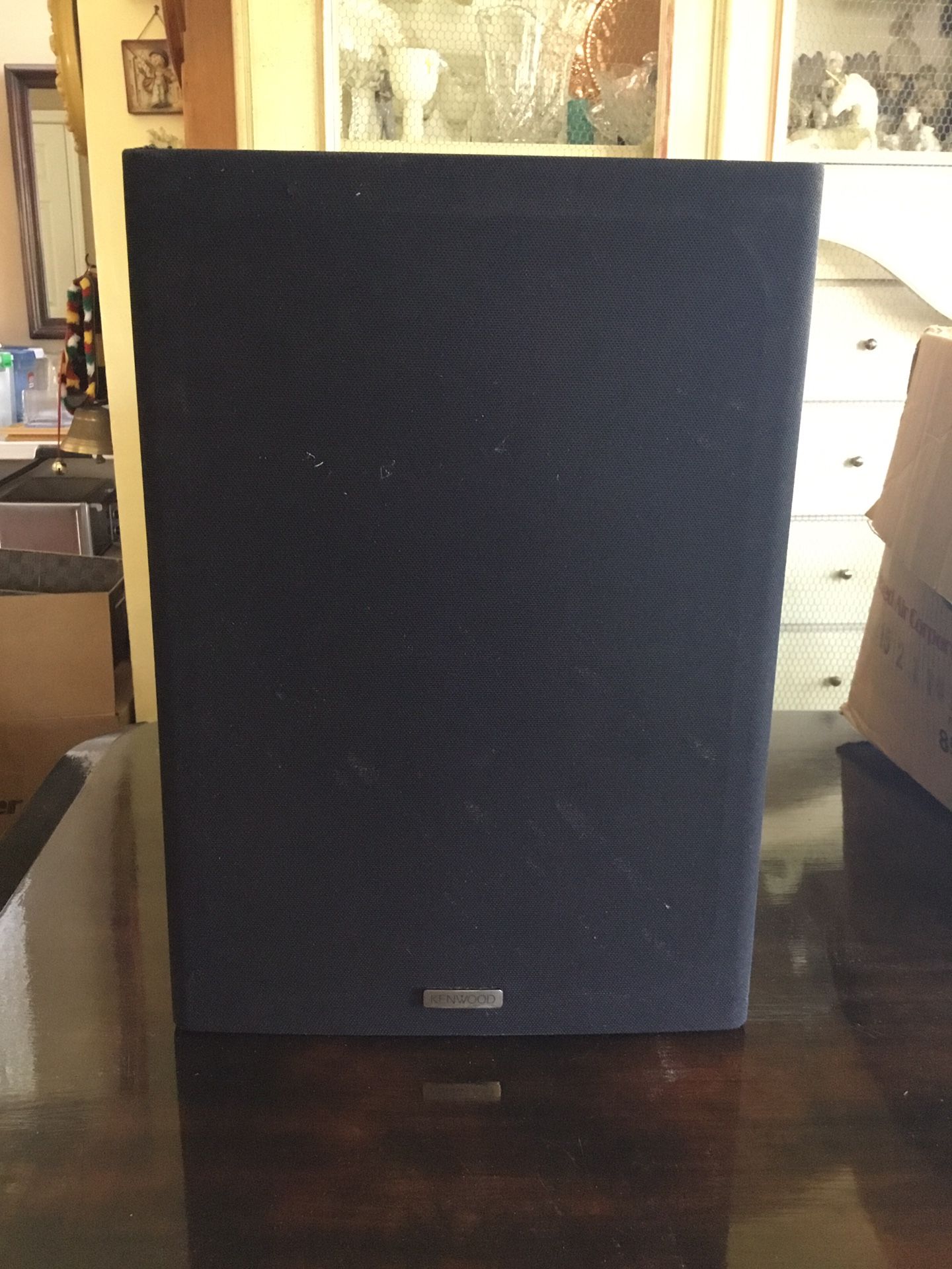 Vintage Kenwood ks-201 ht subwoofer