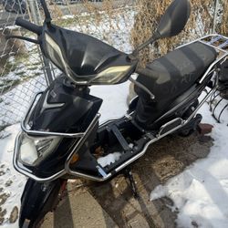 Electric Bike Skybike Commuter 