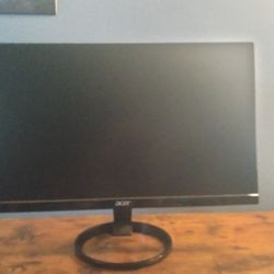 Acer R0 Series Computer Monitor 