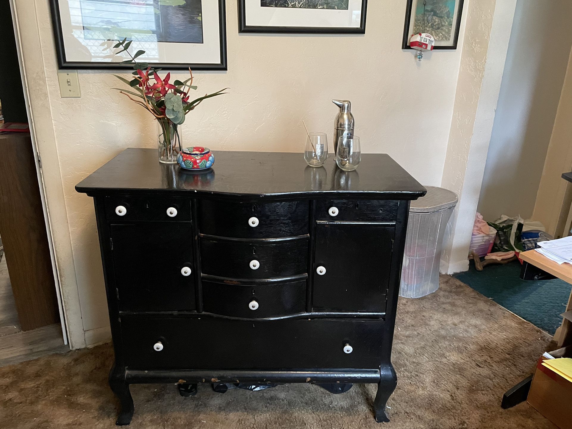 BUFFET Antique