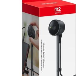 Nintendo Switch 2 Camera