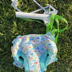 EvenFlo Baby Door Exercise Jumper Adjustable Strap