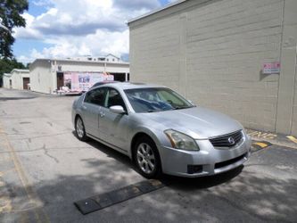 2008 Nissan Maxima