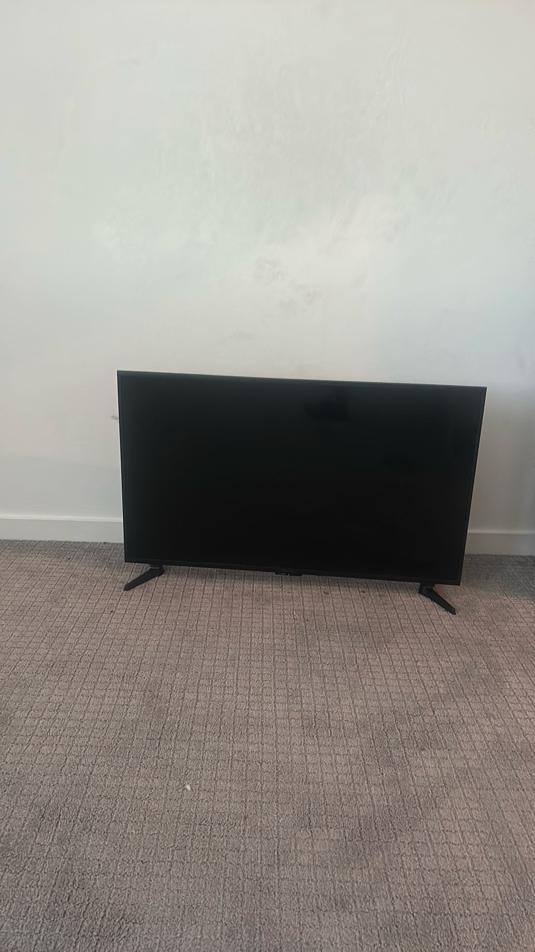 40” Insignia Fire TV – Excellent Condition