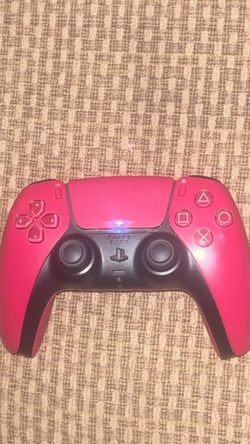 Dark Pink  PS5  Controller