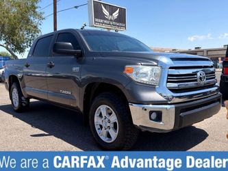 2017 Toyota Tundra CrewMax