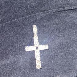 CROSS PENDANT