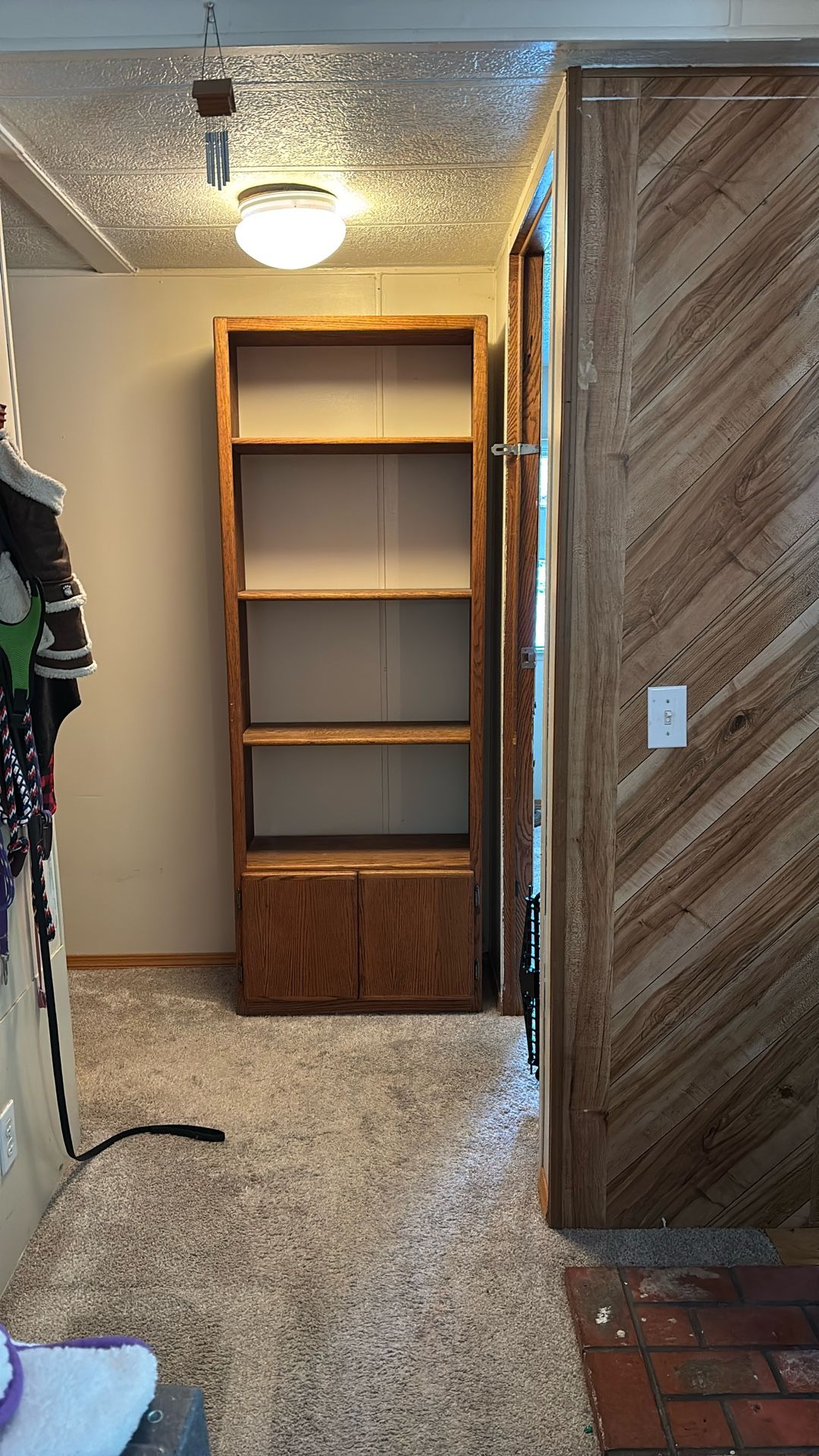 Bookcase Shelving Unit