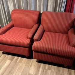 Oversized Lounge Chairs