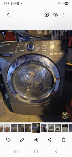 Washer For Sale