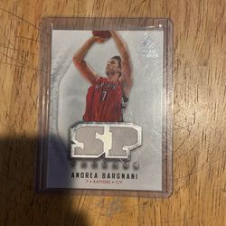Basketball card