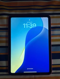 iPad 11th generation