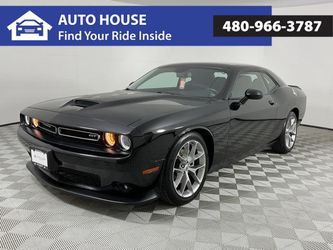 2022 Dodge Challenger