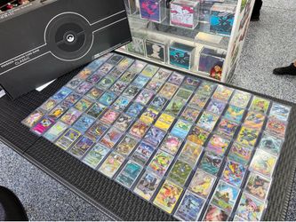 Pokemon Card Singles • Prices start at $1 • TRADE INS WELCOME