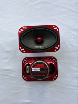 Ds18 4x6 red tip